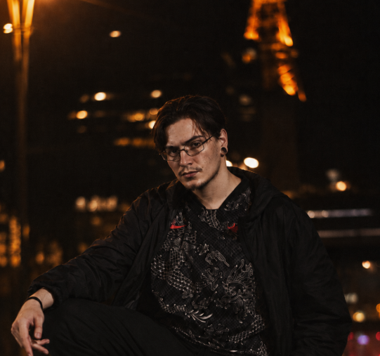 Leandro, designer e diretor criativo da Lero Works