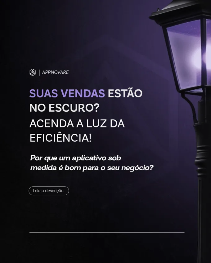 Appnovare — ver projeto