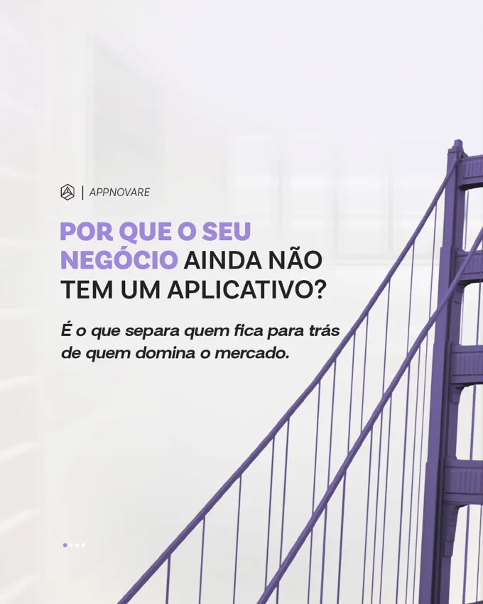 Appnovare — Carrossel 02, imagem 1