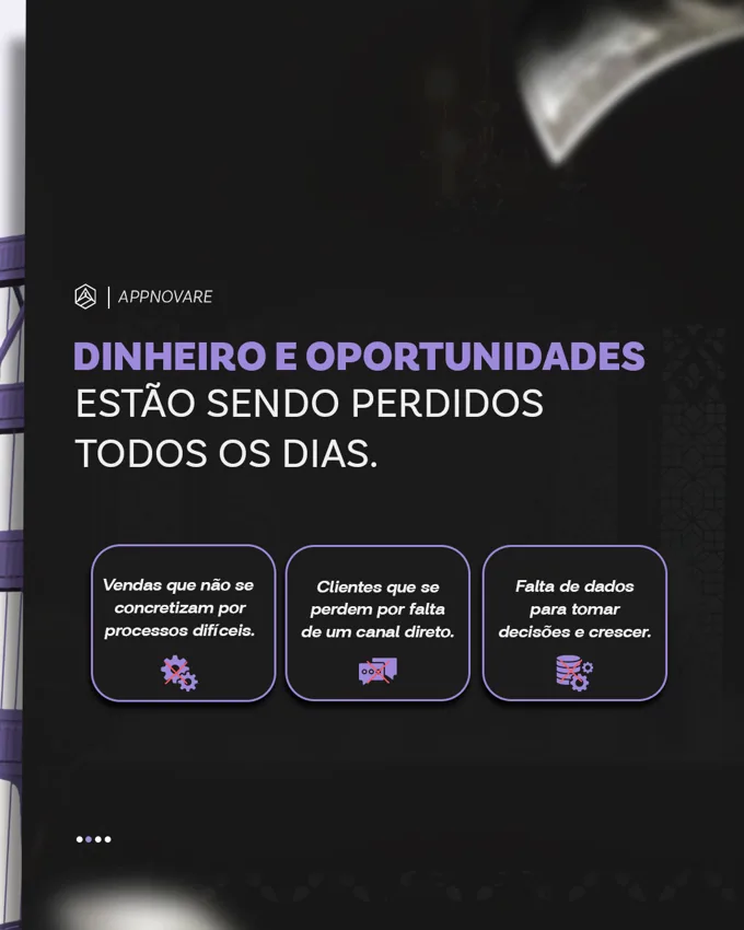 Appnovare — Carrossel 02, imagem 2