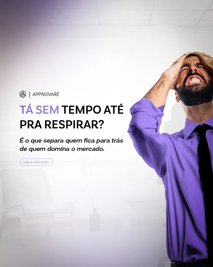 Appnovare — Peça 04, imagem 1