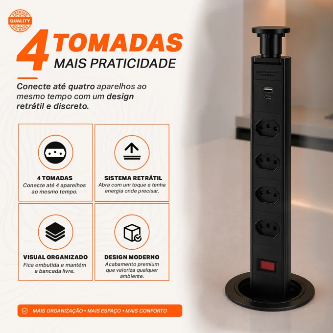 Conexão Aqua — Produto 01, imagem 1
