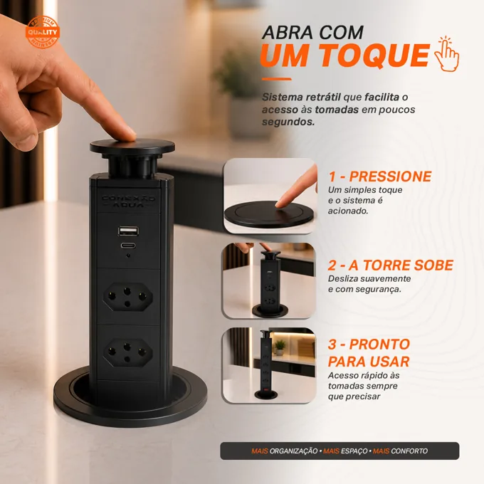 Conexão Aqua — Produto 01, imagem 3