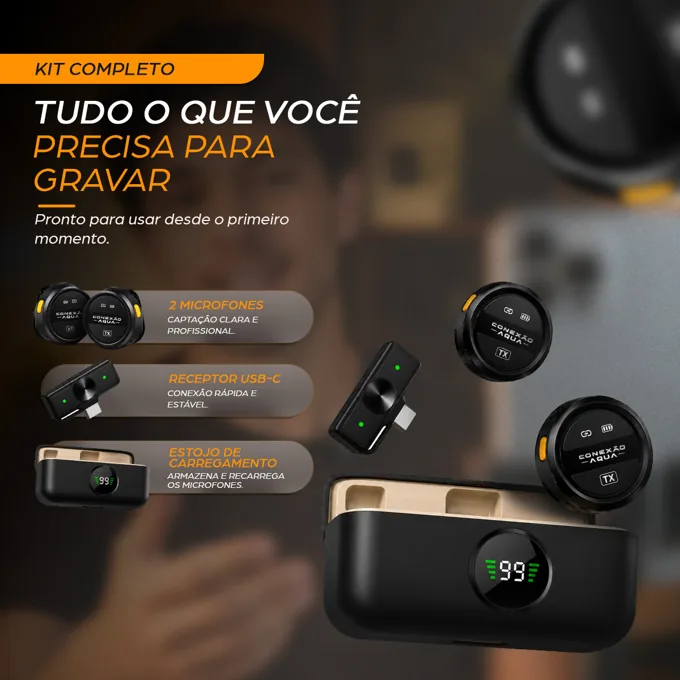 Conexão Aqua — Produto 02, imagem 5