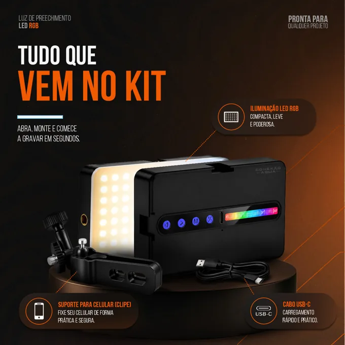 Conexão Aqua — Produto 03, imagem 5