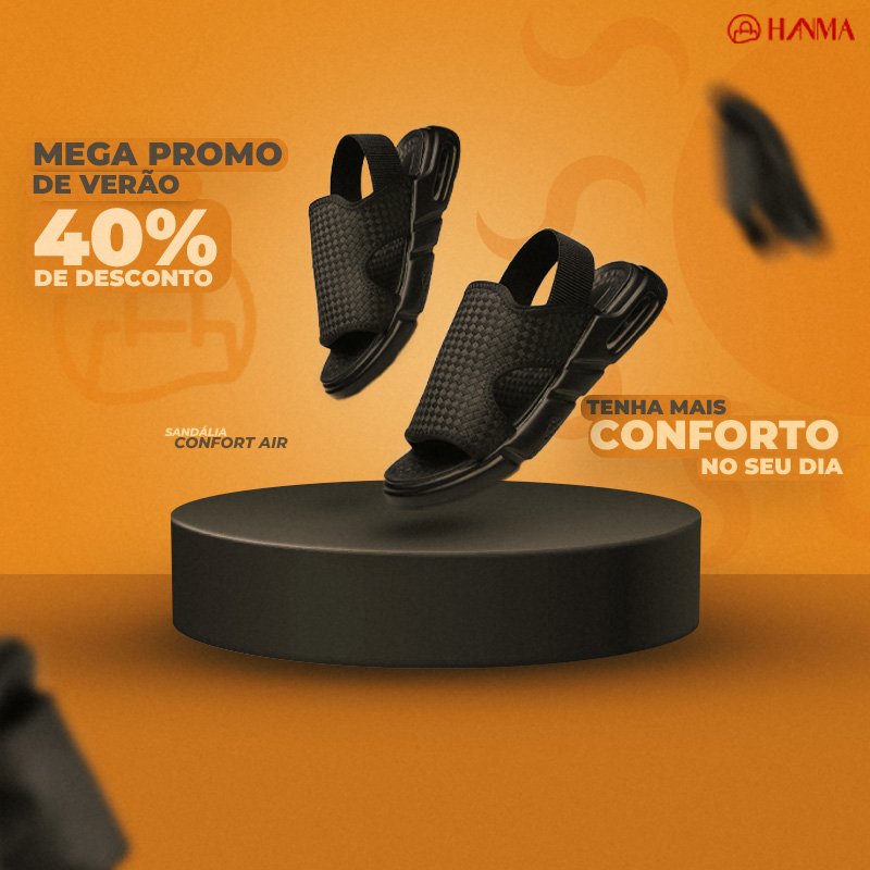 Hanma — campanha de verão para o site