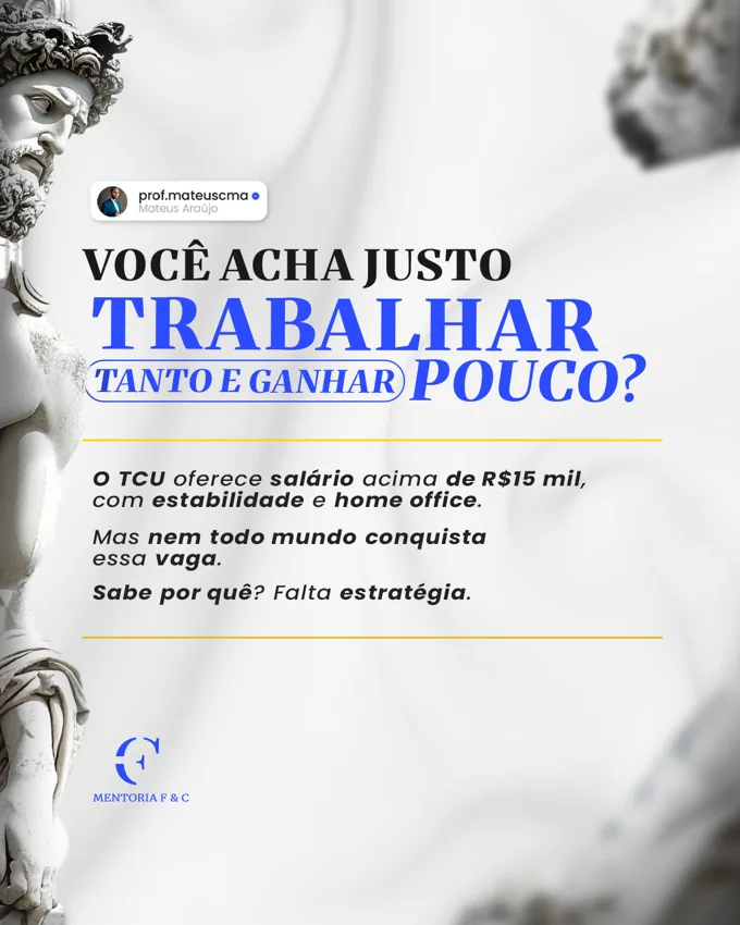 Mentoria F&C — Peça 02, imagem 1