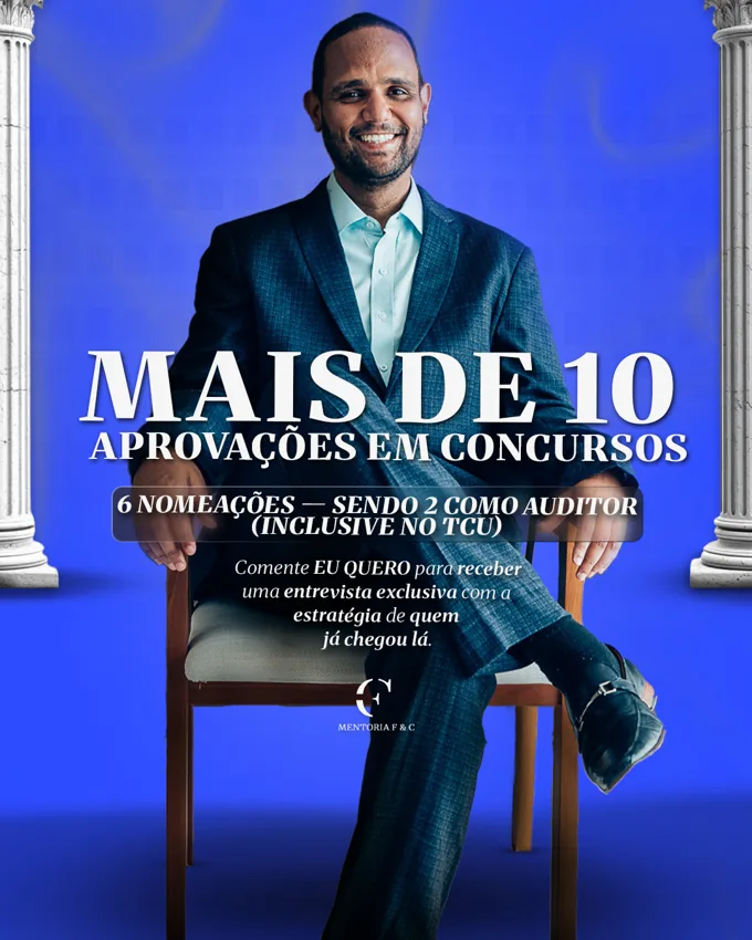 Mentoria F&C — ver projeto