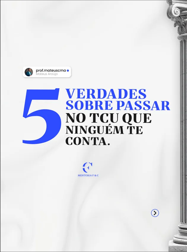 Mentoria F&C — Carrossel 05, imagem 1