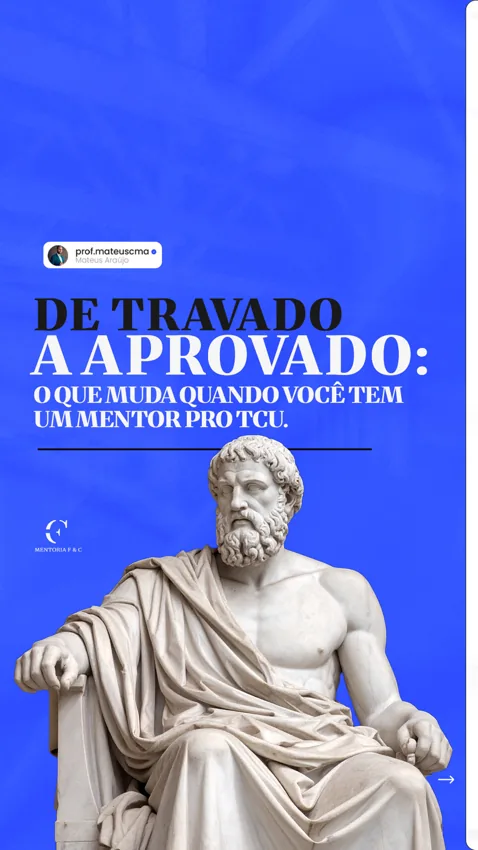Mentoria F&C — Stories 15, imagem 1